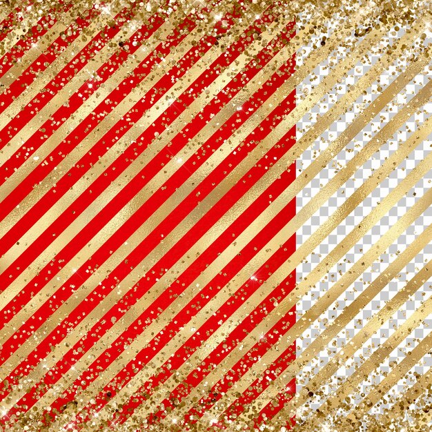 Gouden patroonoverlays glitter digitaal papier glitter naadloos patroon glitter achtergrond