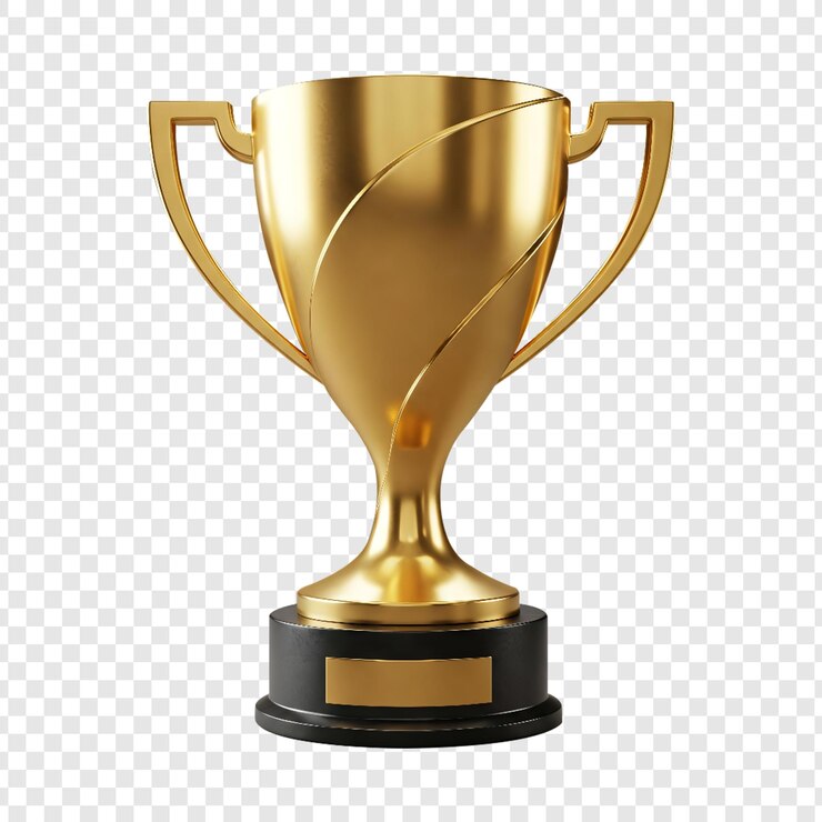 PSD gouden trofee award