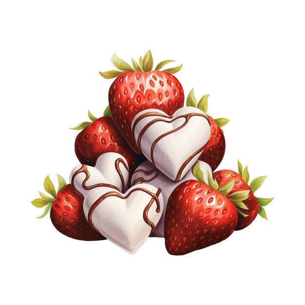 Gourmet love bites valentines day strawberries festive sweets for your special valentine