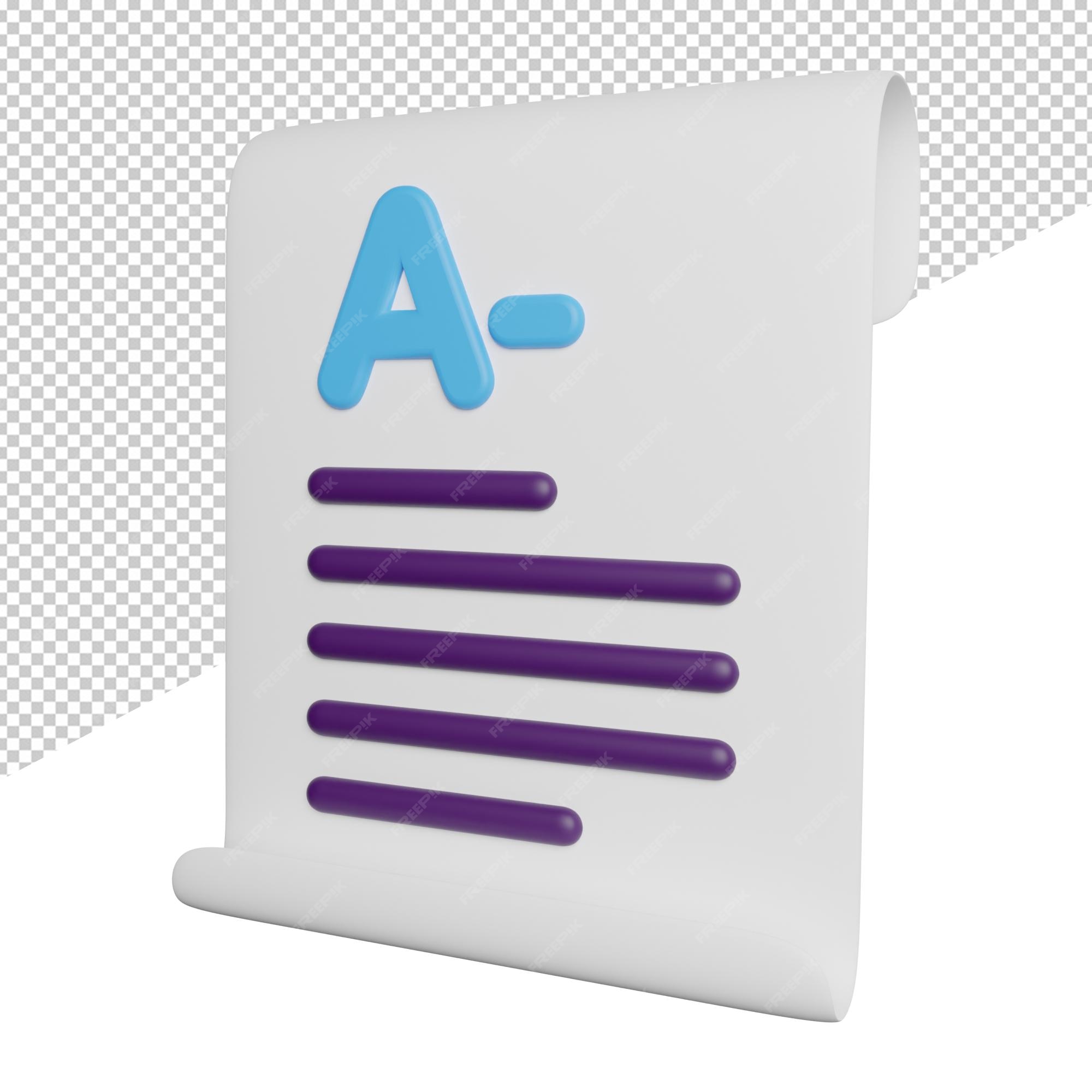 premium-psd-grade-score-sheet