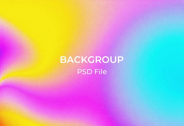 Gradient cząstek PSD Gradient tekstury tła