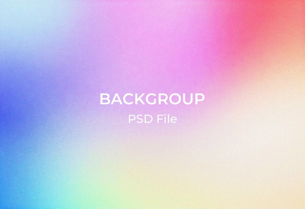 Gradient cząstek PSD Gradient tekstury tła