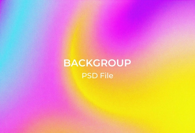Gradient cząstek PSD Gradient tekstury tła