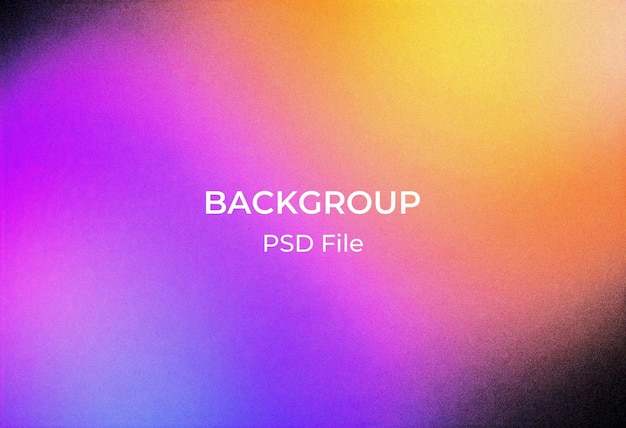Gradient cząstek PSD Gradient tekstury tła
