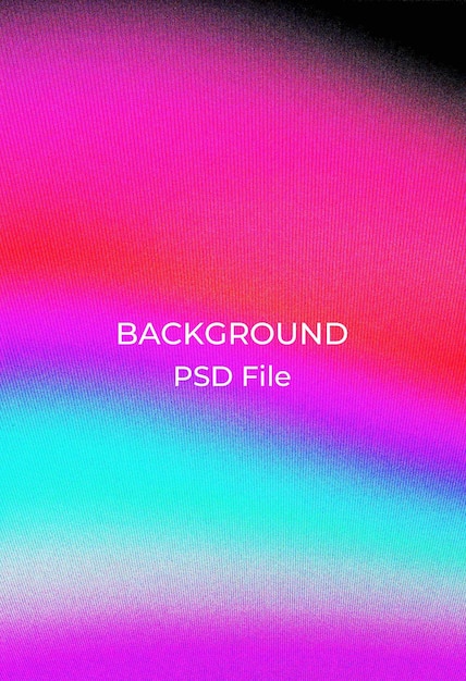 Gradient grain texture background colorful halftone gradient background gradient banner