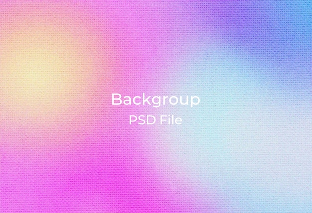 Gradient paper texture background colorful halftone gradient background PSD gradient banner