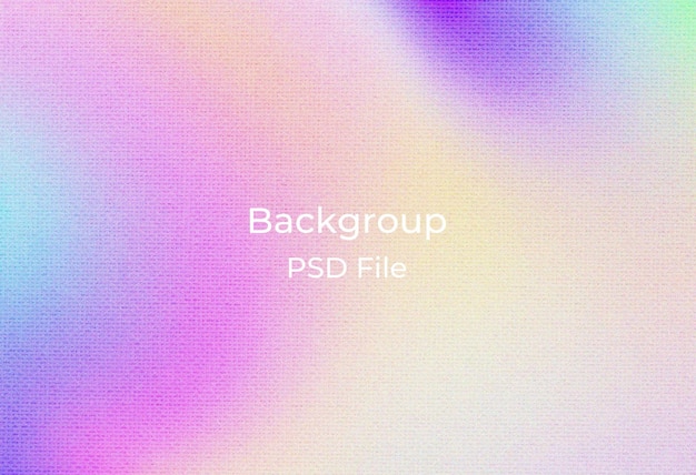 Gradient paper texture background colorful halftone gradient background PSD gradient banner
