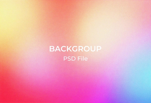 Gradient particle texture background