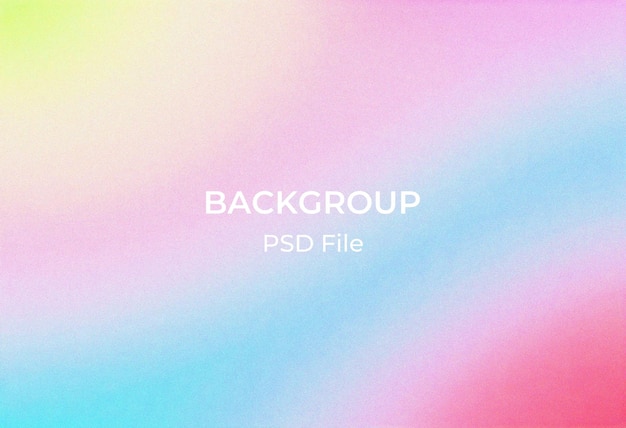 Gradient particle texture background