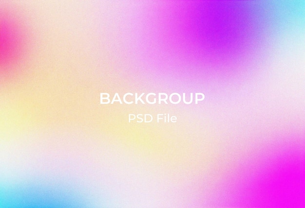 Gradient particle texture background