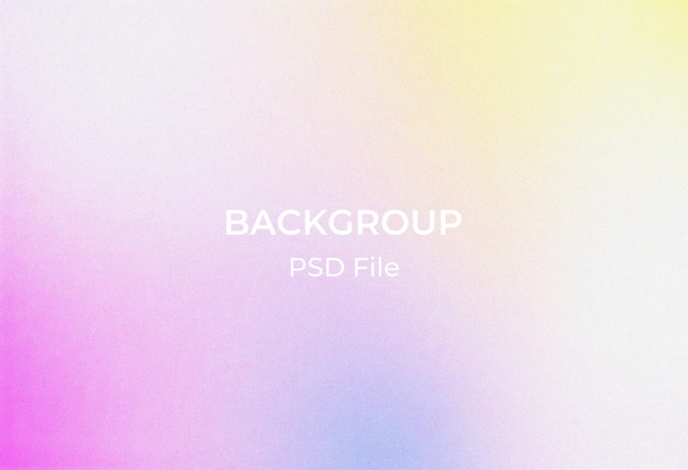 Gradient particle texture background