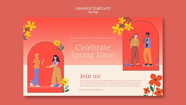 PSD gradient spring template