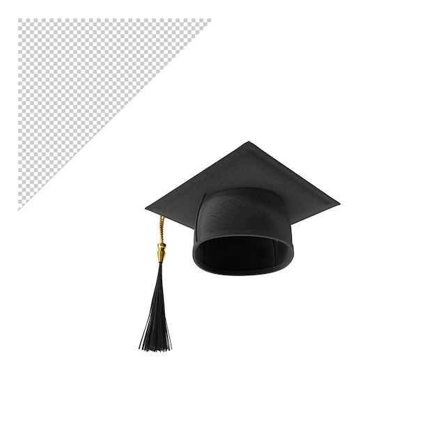 Cappello di laurea png