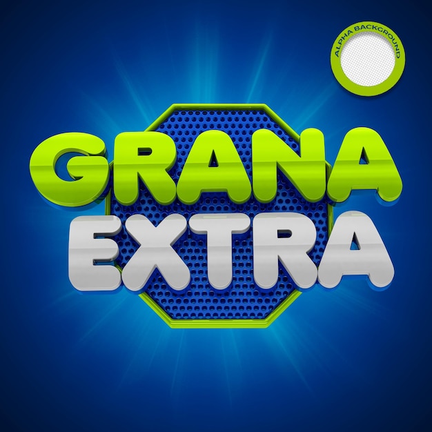 Grana extra