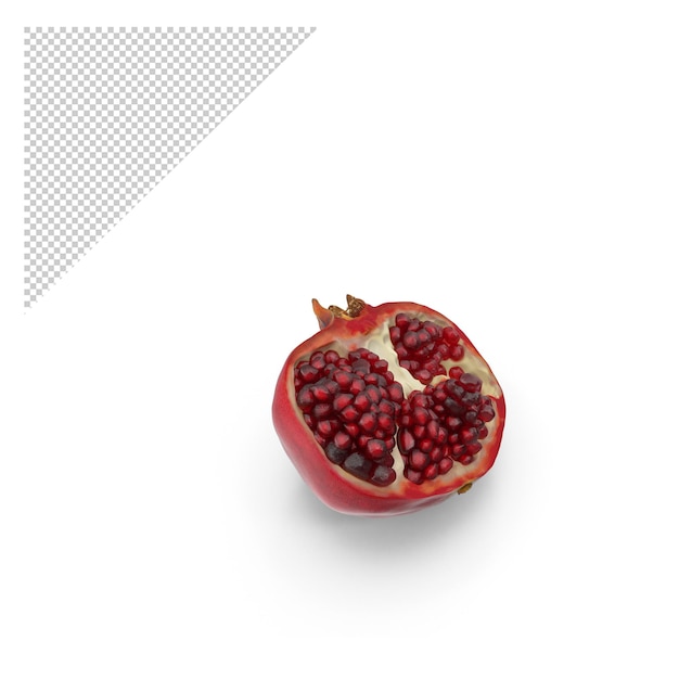granaatappel PNG