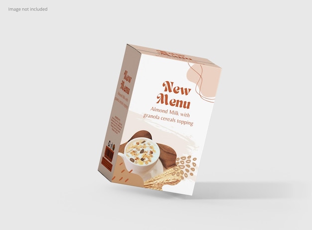 Granen box mockup