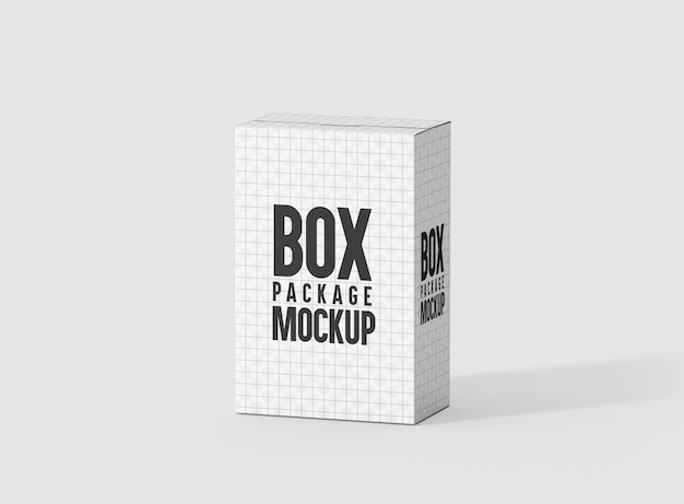 Granen Box Mockup