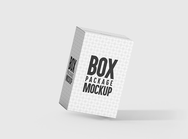 Granen box mockup