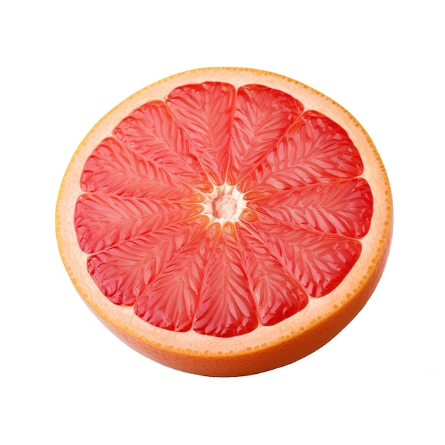 PSD grapefruitschijfje
