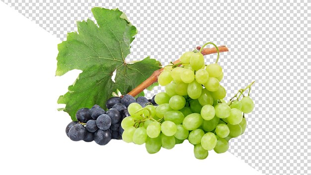 PSD grapes png