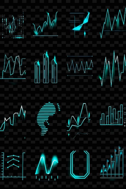 PSD a graphic of a chart with the words  heart and the word world  on it