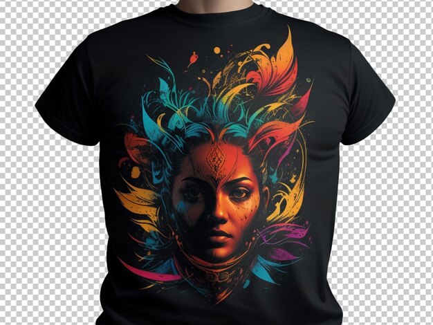 Graphic design for tshirt printing