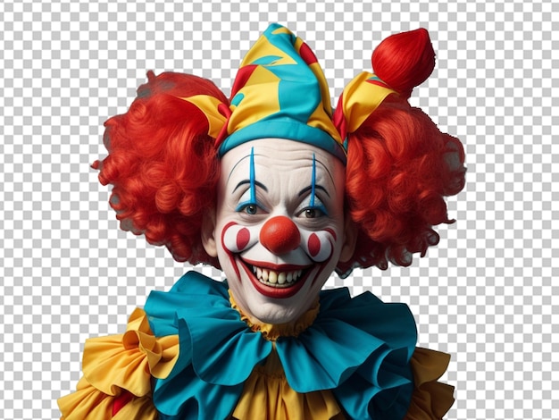 Grappige clown