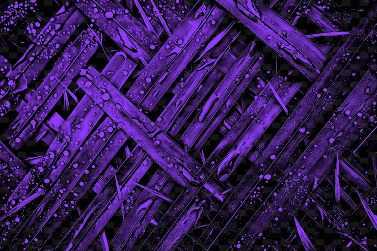 PSD グラス・ブレード・レッティス・テクスチャー 交差する対角線とd png クリエイティブ・オーバーレイ 背景装飾