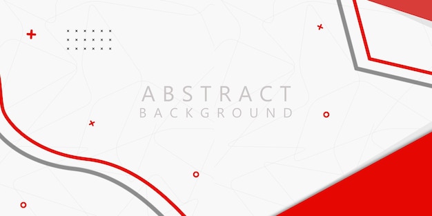 Gratis vector psd plat geometrische achtergrond