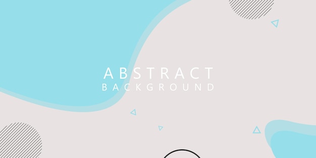 Gratis vector psd vlakke geometrische achtergrond