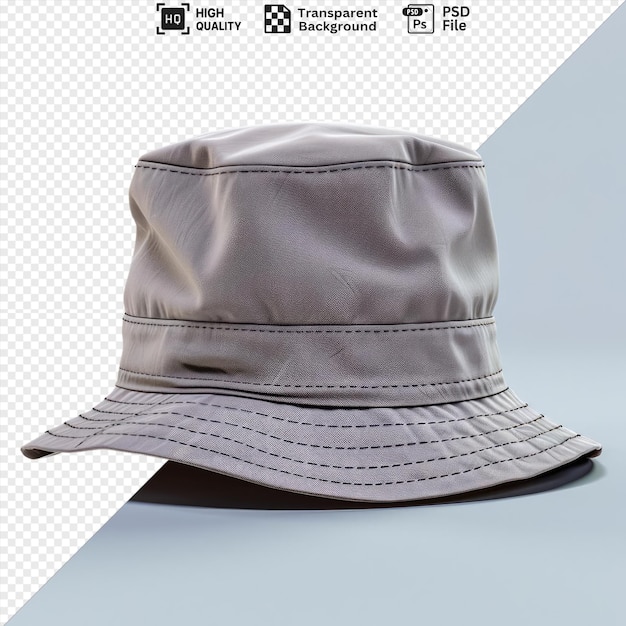 PSD grigio cappello secchio png clipart nessuna immagine png psd