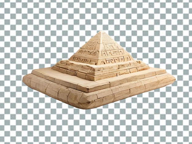 PSD great sphinx and pyramid