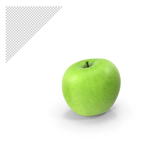 Green Apple PNG