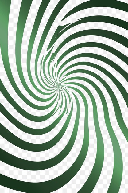 PSD a green background with a white and green striped pattern