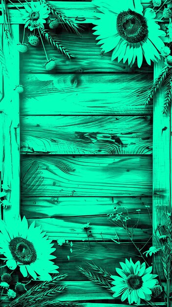 PSD a green and black photo of a door with the words quot the word quot on it