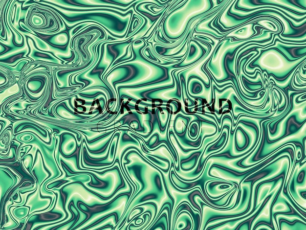 A green and blue background with the words back written on it