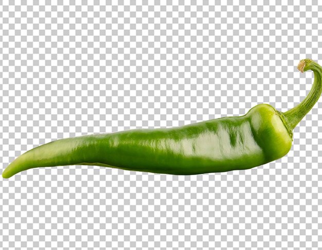 PSD green chili