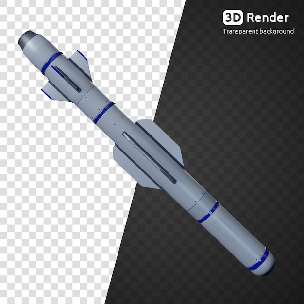 Il rendering 3d del cuore lanuginoso verde è isolato