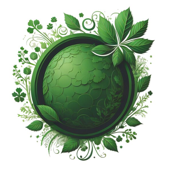 Green Globe Logo