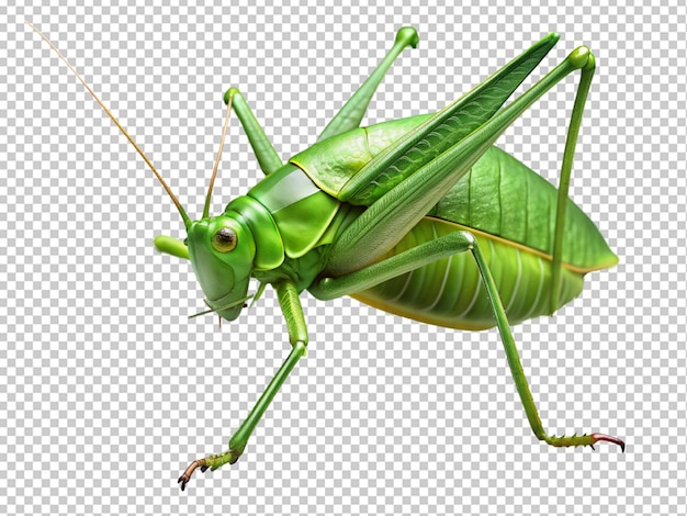 Grasshopper verde