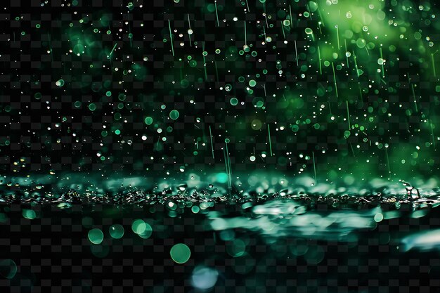 PSD il verde è il colore dell'acqua.