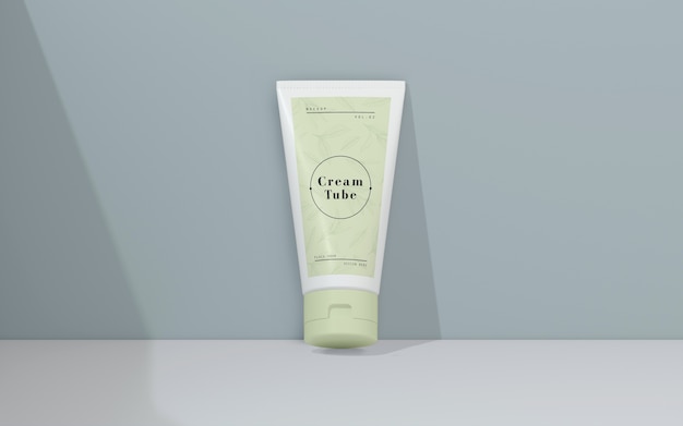green packaging of cosmetic products