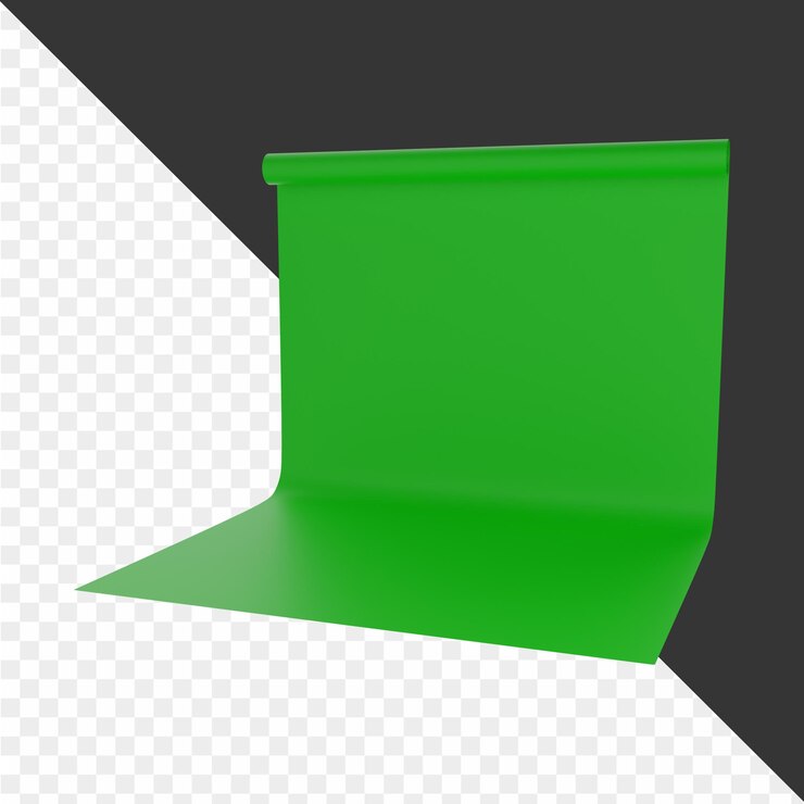 PSD a green plastic container with a green lid that says quot green quot
