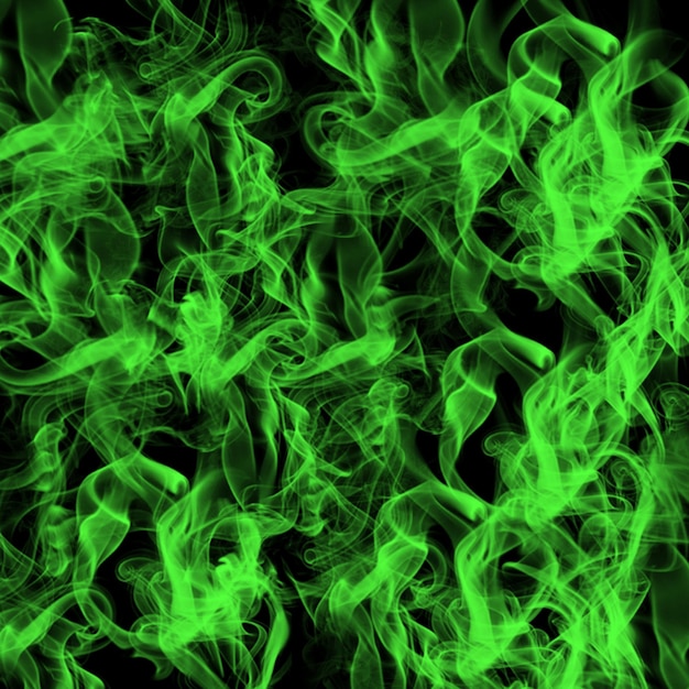 PSD green smoke