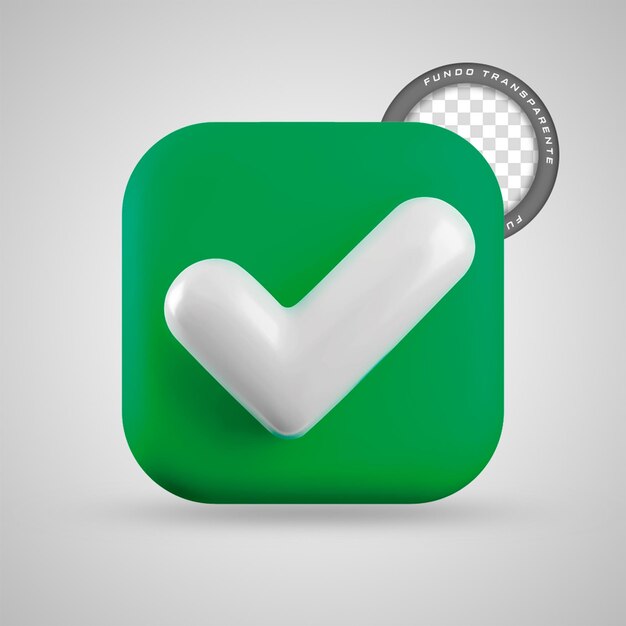green square with a white heart on it and a green button with a white heart on the bottom