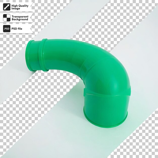 A green tube that is on a white background with a black label that says  nofox