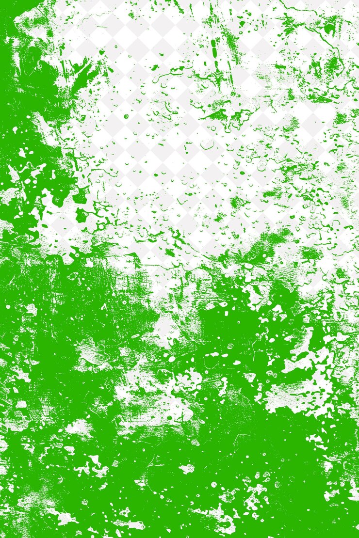 PSD a green and white background with a green and white speckled background