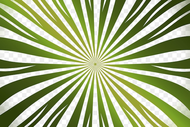 PSD a green and white pattern with a green background with a white flower