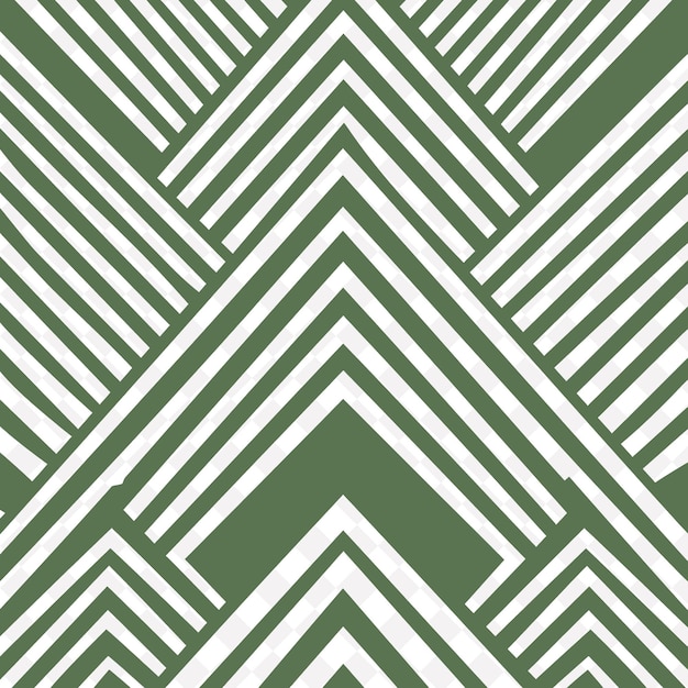 PSD a green and white striped pattern with white lines