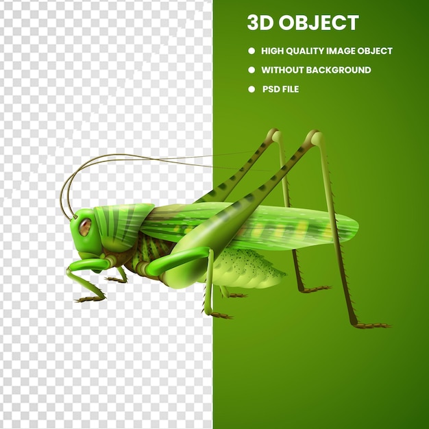 PSD greengrasshopper